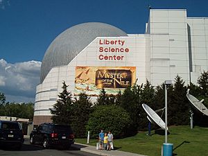 LibertyScienceCenter