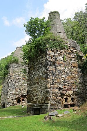 Limestone kiln.IMG 6086