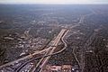 Los Angeles - Echangeur autoroute 710 105