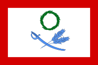 Louis de Aury Flag