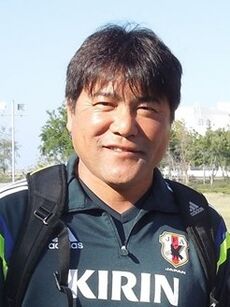 Makoto Teguramori 20140117.jpg