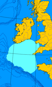 Mappa an Mor Keltek