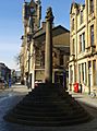 Mercat Cross, Rutherglen 2016-02-28