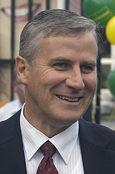 Michael McCormack Portrait 2010