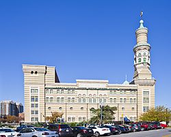 Murat Shrine, Indianápolis, Estados Unidos, 2012-10-22, DD 01.jpg