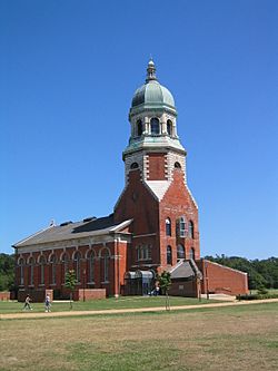 NetleyChapel