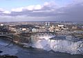 Niagara Falls, New York from Skylon Tower cropped