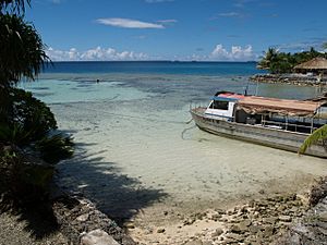 Nukunonu Lagoon20070716