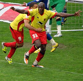 Nyron Nosworthy Watford