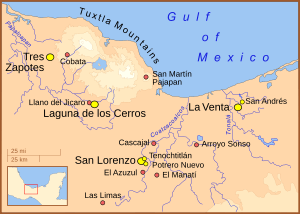 Olmec Heartland Overview 4