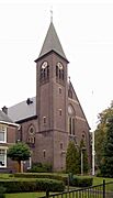 Overdinkel, Roomskatholieke Kerk