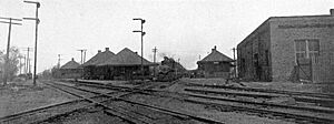 Pana, Illinois (1913)