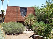 Paradise Valley-Paradise Valley Methodist Church Chapel-1964-2