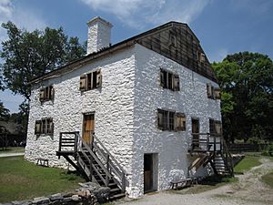 Philipsburg Manor 3