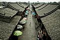 Pingyao marketstreet