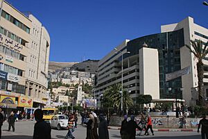 Placa dels màrtirs Nablus