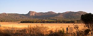 Porongurup NP eve