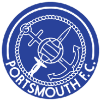 Portsmouth FC 80's logo