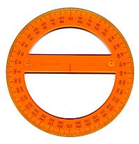 Protractor katomierz