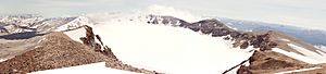 Puyehue Crater Panorama