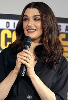 Rachel Weisz (48471890602) (cropped)