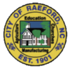 Official seal of Raeford, North Carolina