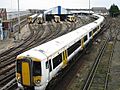 Ramsgate railway station in 2008