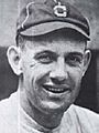 Ray Chapman Baseball