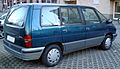 Renault Espace rear 20080215