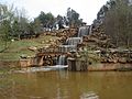 Revised photo of "The Falls" at Wichita Falls, TX IMG 6918.JPG