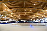 Richmond Olympic Oval intern View