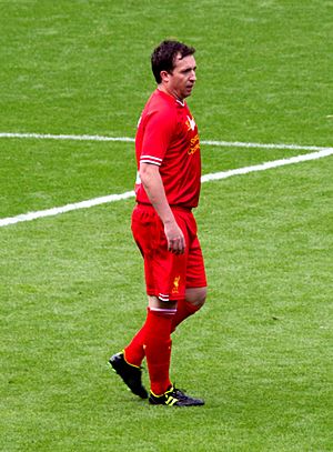 Robbie Fowler 2013