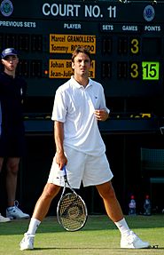 Robredo 2010 Wimbledon 1