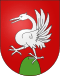 Coat of arms of Rossinière