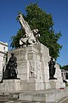 Royal Artillery Monument corner view.jpg