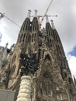 Sagrada Família (2019)