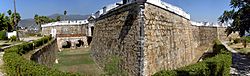 San Diego Fort in Acapulco, Mexico