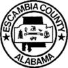 Official seal of Escambia County