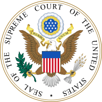 Seal of the United States Supreme Court