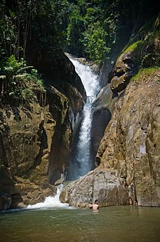 Sg Chiling Waterfall