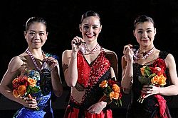 Skate Canada 2012 – Ladies