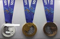 SochiOlympicMedals