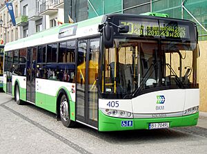 Solaris Urbino 12 Bialystok