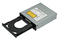 Sony-Internal-PC-DVD-Drive-Opened