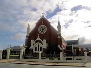 St. Brendan's Catholic Church, Shepparton