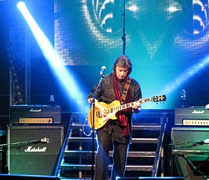 Steve Hackett 2013