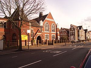 Stroud Green Baptist Church