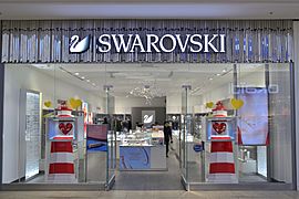 SwarovskiHillcrestMall