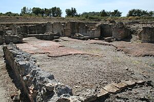 Sybaris archeological park 4