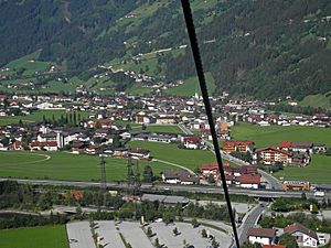 View of Rohrberg